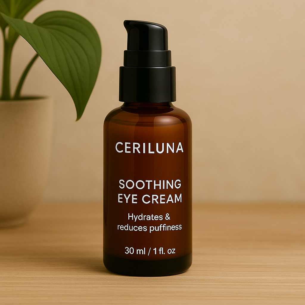 Ceriluna Soothing Eye Cream