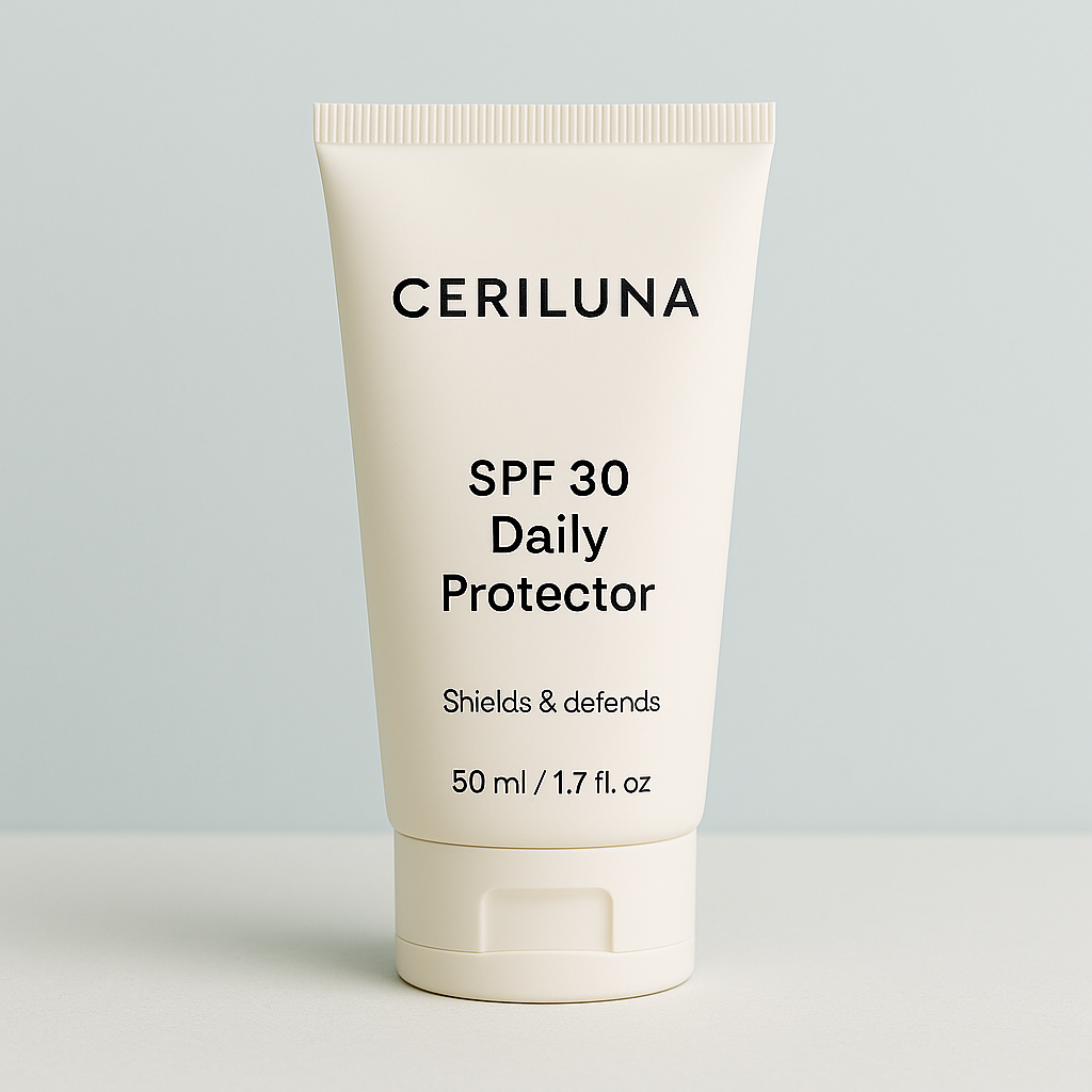 Ceriluna SPF 30 Daily Protector