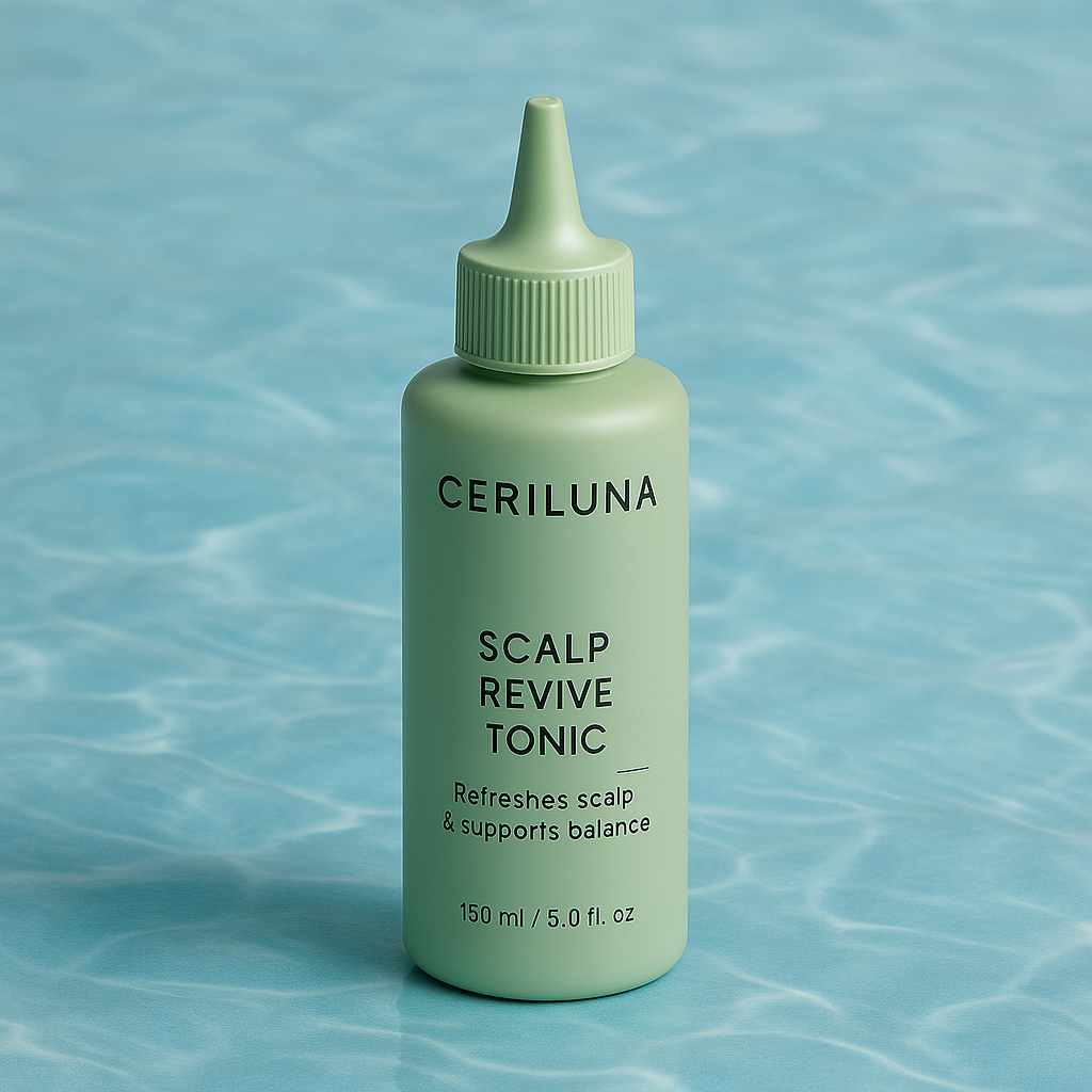 Ceriluna Scalp Revive Tonic
