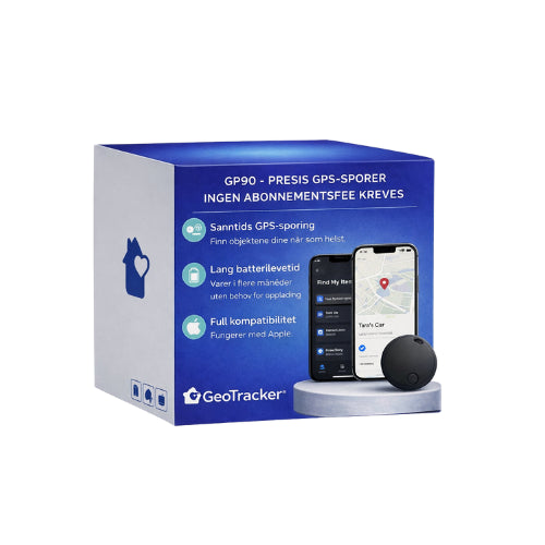 GeoTracker™