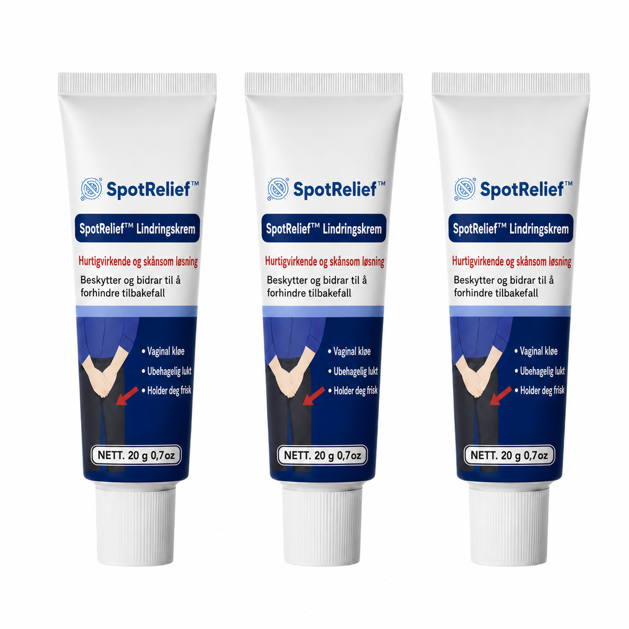 SpotRelief™