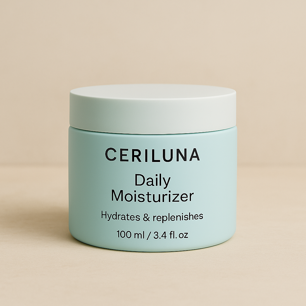 Ceriluna Daily Moisturizer