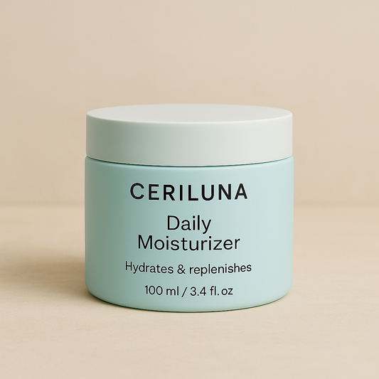 Ceriluna Daily Moisturizer