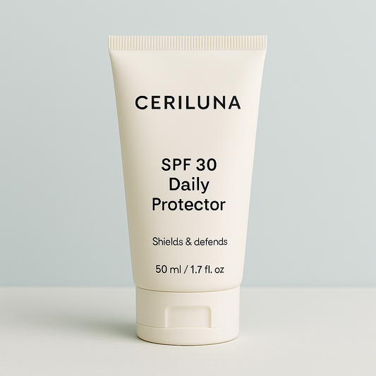 Ceriluna SPF 30 Daily Protector