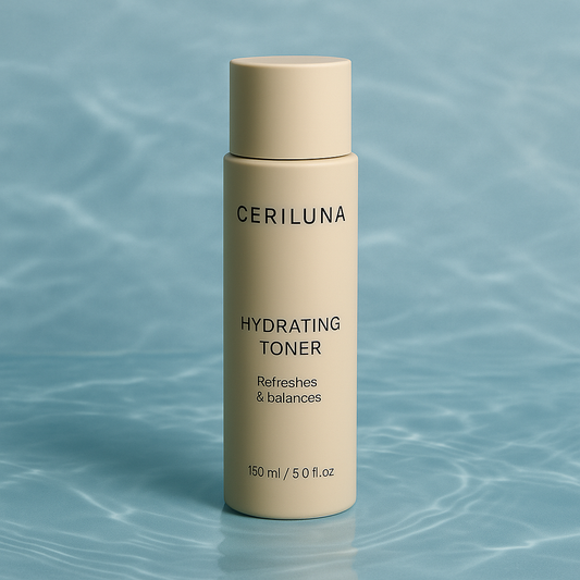 Ceriluna Hydrating Toner