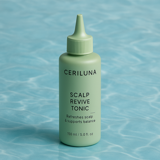 Ceriluna Scalp Revive Tonic