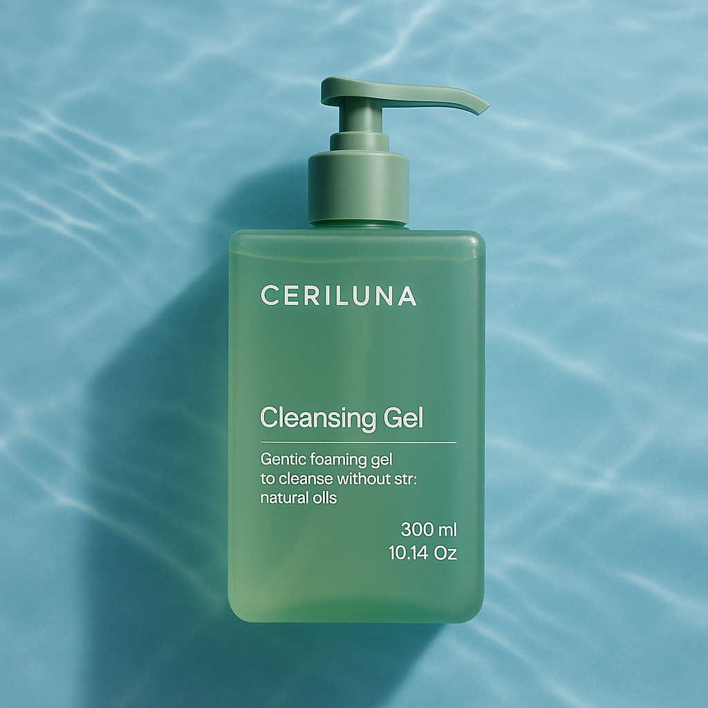 Ceriluna Cleansing Gel