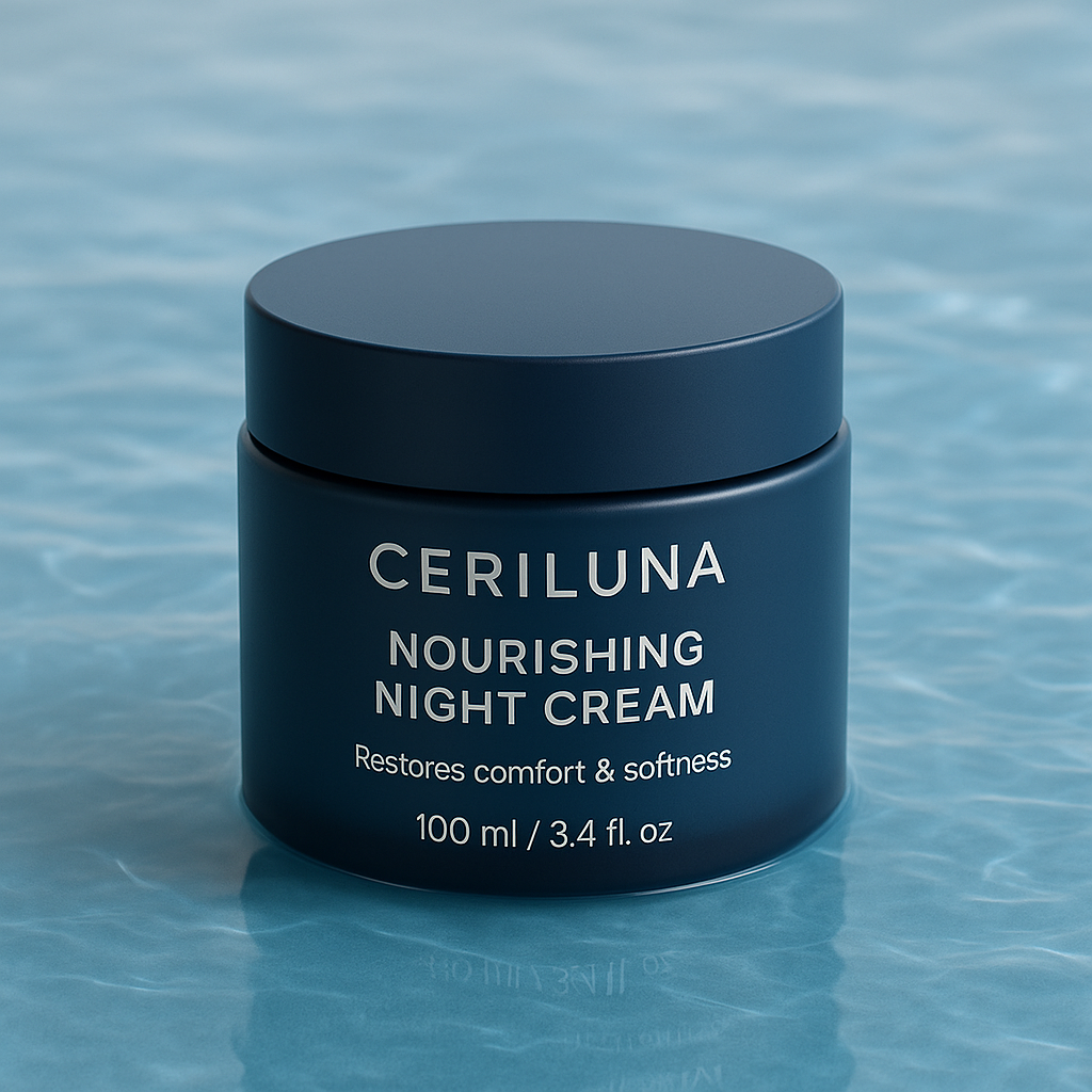 Ceriluna Nourishing Night Cream