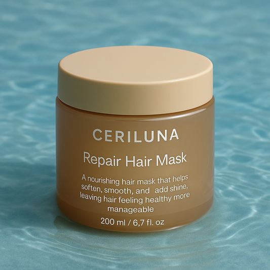 Ceriluna Repair Hair Mask