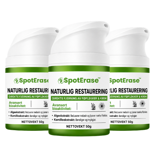 SpotErase™