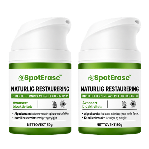 SpotErase™